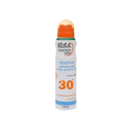 اسپری ضد آفتاب SPF ۳۰ ویتابلا