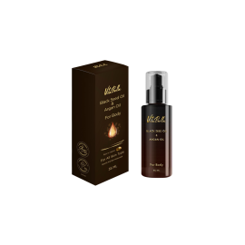 روغن بدن سیاه دانه و آرگان - ویتابلا 