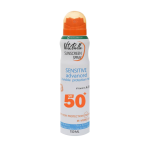 اسپری ضد آفتاب SPF ۵۰ ویتابلا دکتر بیز