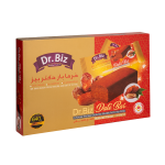 خرما بار طبیعی دکتر بیز