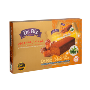 خرمابار انرژی زا دکتر بیز