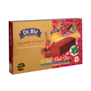 خرمابار تقویتی دکتر بیز