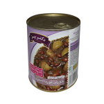 خورش قورمه سبزی با قارچ دکتر بیز