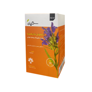 دمنوش بادرنجبویه مفرح ۲۰ عددی دکتر بیز