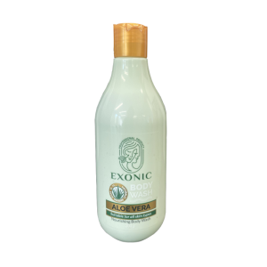 شامپو بدن عصاره آلوئه ورا ۳۰۰ میل EXONIC دکتر بیز