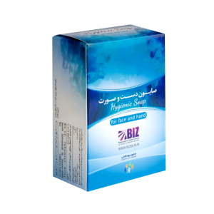 صابون زیبایی BIZ بسته ۶ عددی دکتر بیز