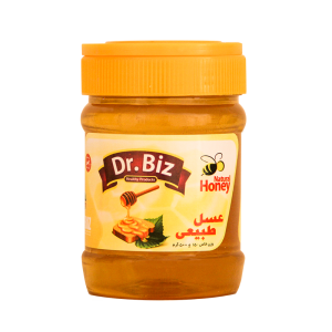 عسل استاندارد ۵۰۰ گرمی دکتر بیز