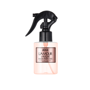 عطر مو سر ۱۰۰ میل با رایحه LAMOUR LALIQUE دکتر بیز