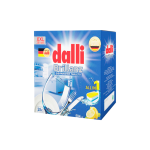 قرص ماشین ظرفشوئی ۲۸ عددی dalli دکتر بیز