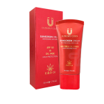کرم ضد آفتاب spf ۵۰ لاکچری کوین دکتر بیز