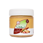کره بادام زمينی دارچينی دکتر بیز