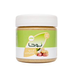 کره بادام زمینی رژیمی دکتر بیز